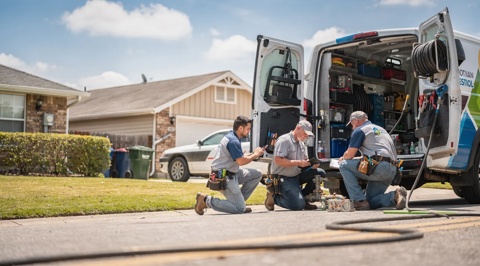 Emergency Plumber in Northwood, IA near me